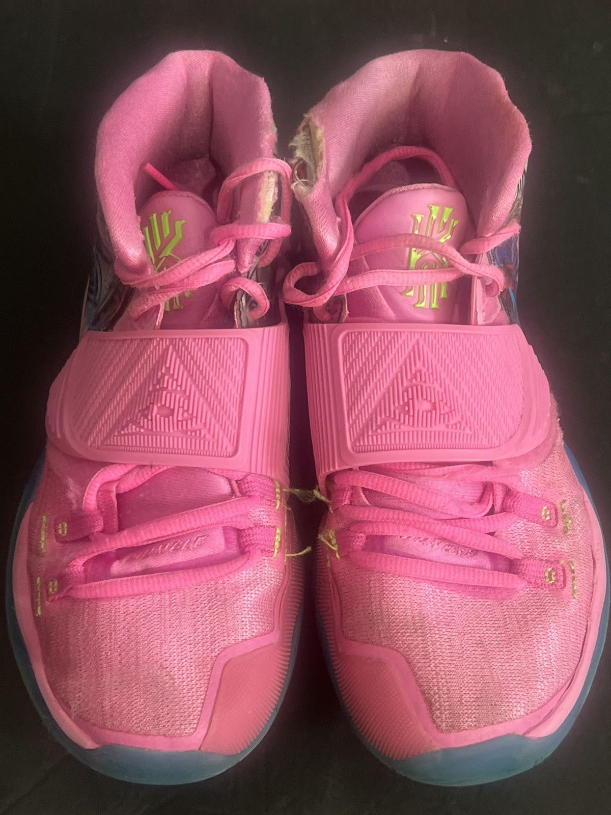 Nike Kyrie Tokyo series Size US 7 / EU 40 - 5 Thumbnail