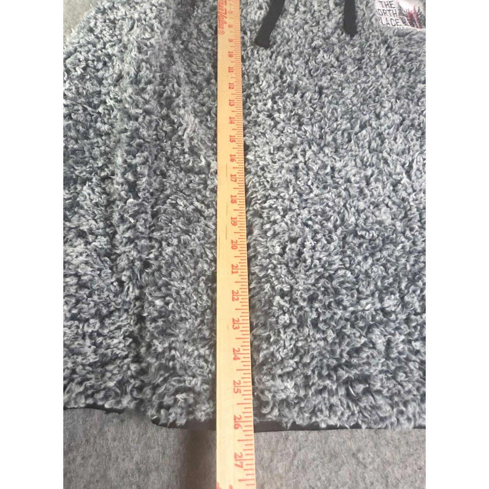 ESPIRIT VINTAGE Women’s Southern Spirit Hoodie Pullover Gray S Girls Women/Mens? Size S / US 4 / IT 40 - 7 Thumbnail
