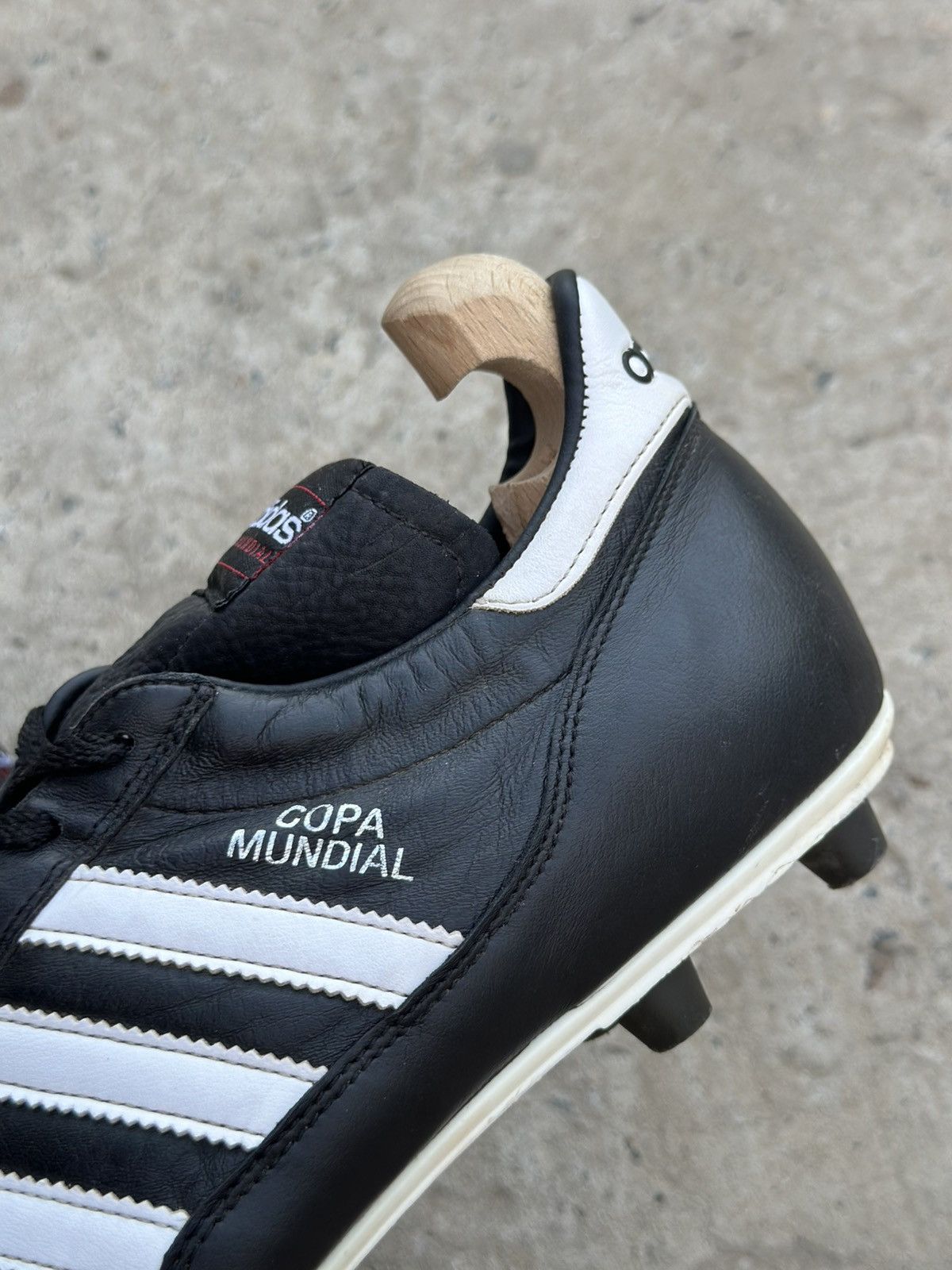 Y/Project VTG Japanese Style Adidas Copa Mundial Men’s Boots Leather Size US 10 / EU 43 - 9 Thumbnail