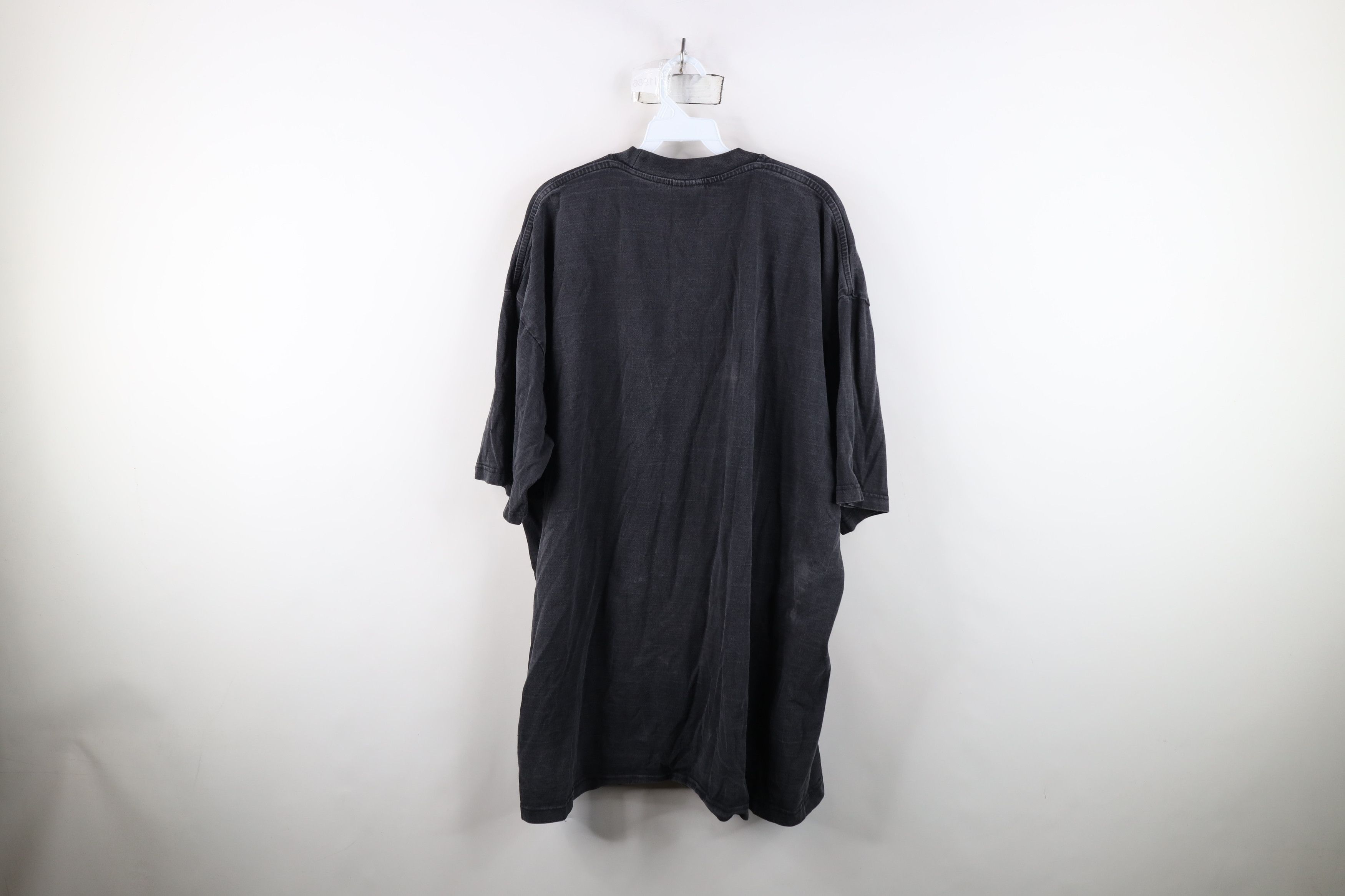 Vintage Vintage Y2K Streetwear President Barack Obama MLK Jr T-Shirt Size US XXL / EU 58 / 5 - 12 Thumbnail
