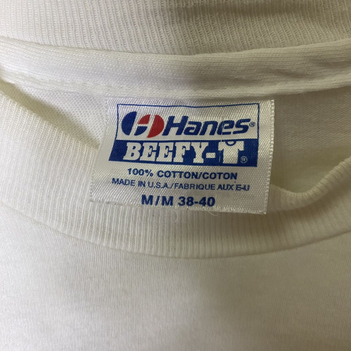 Guy Harvey × Vintage Vintage 1990s Guy Harvey Made in USA Tee Size US M / EU 48-50 / 2 - 3 Thumbnail