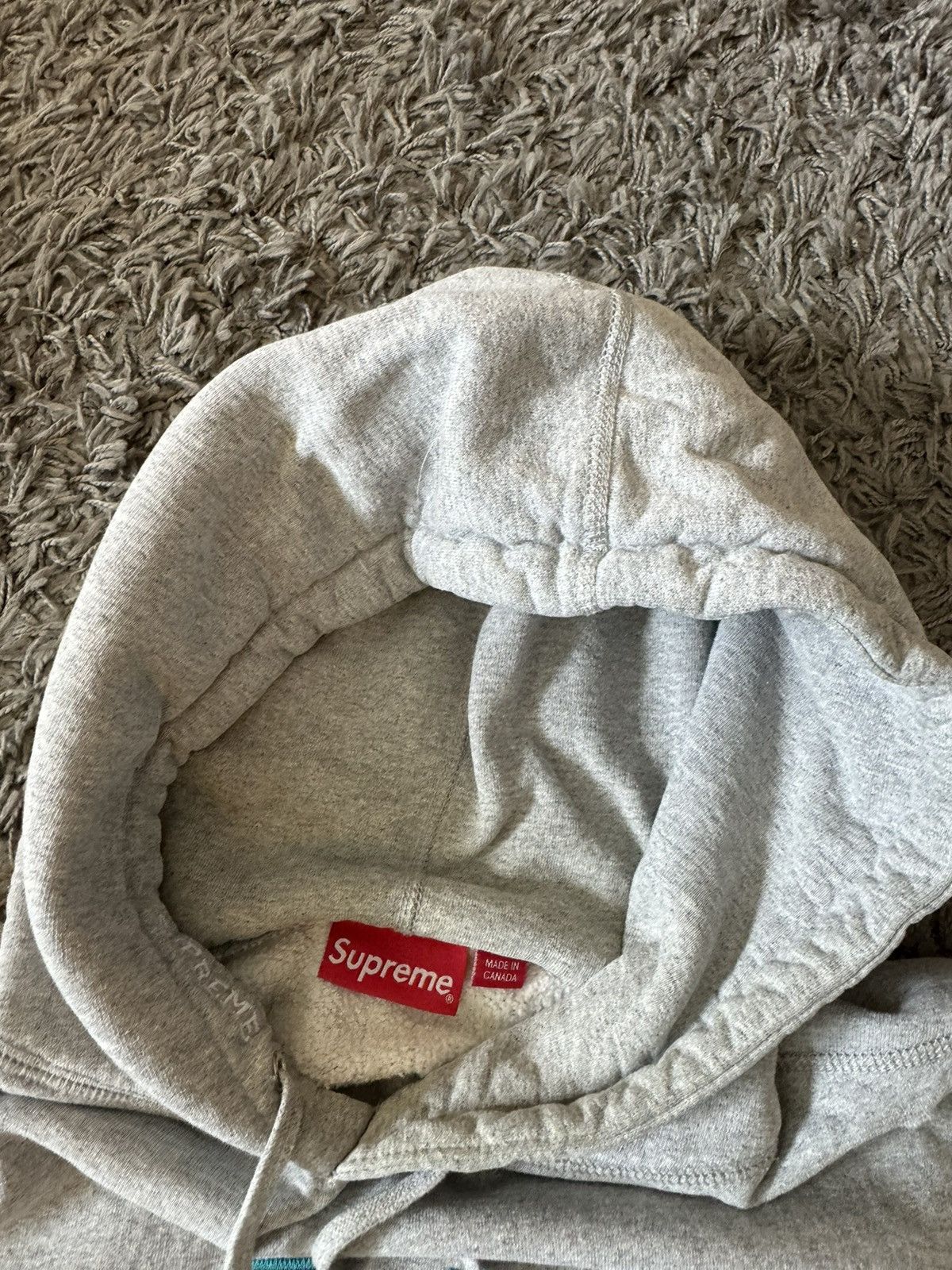 Supreme s/s ‘16 apocalypse hoodie Size US L / EU 52-54 / 3 - 4 Thumbnail