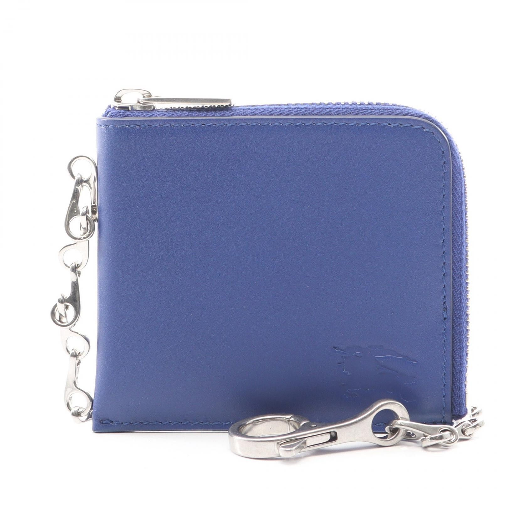 Burberry Burberry Burberry Leather Coin Case Leather Coin Case 8075591 DUTY FREE for USA Size ONE SIZE - 1 Thumbnail