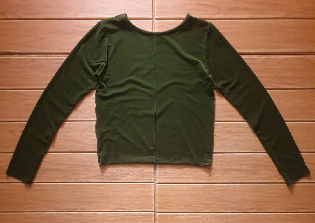 Japanese Brand Archives Japanese brand Longsleeve Shirt Size M / US 6-8 / IT 42-44 - 1 Thumbnail