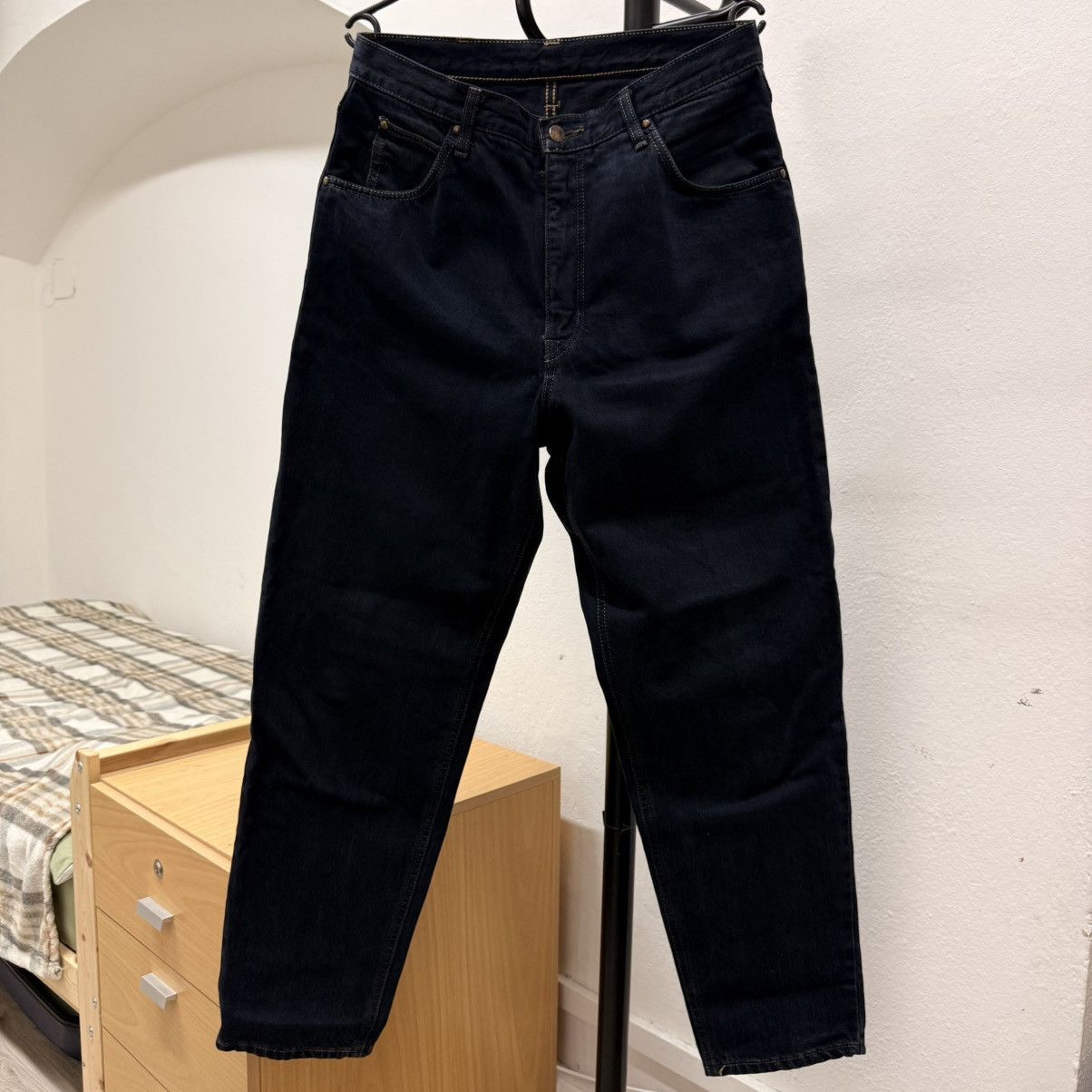 Edwin Vintage Edwin Jeans Japanes Denim Streetwear Size US 34 / EU 50 - 1 Thumbnail