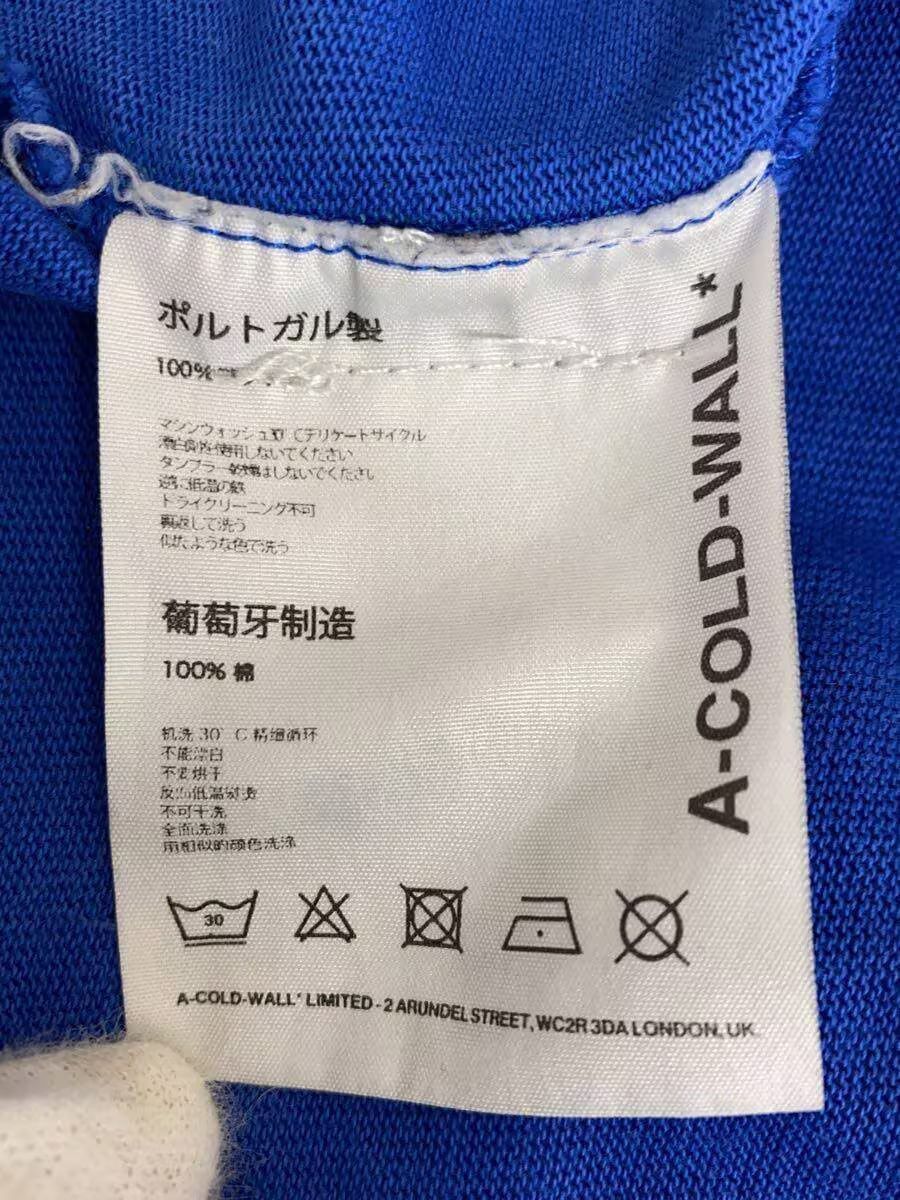 A-COLD-WALL* Oversized Boxy Logo Tee Size US L / EU 52-54 / 3 - 4 Thumbnail