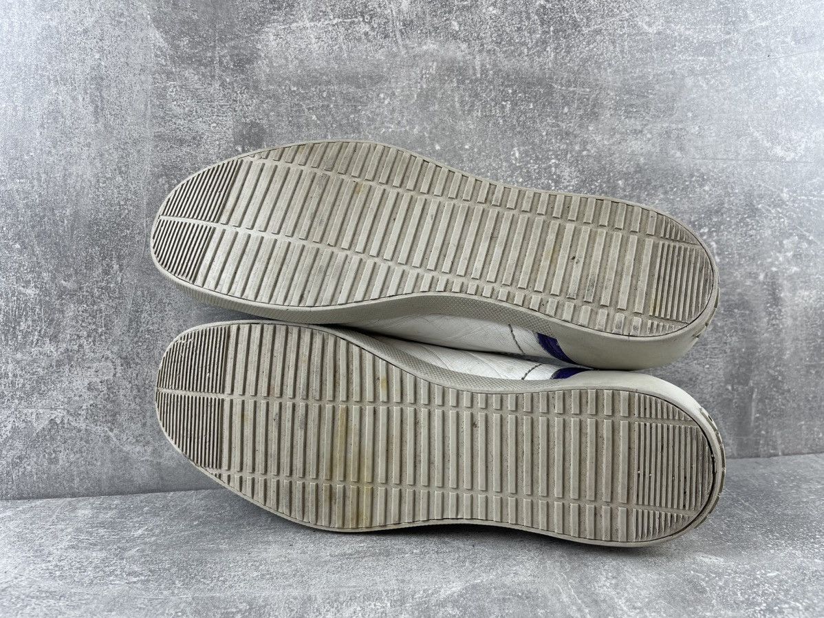 Diesel Rare Diesel Archive Sneakers 00s Logo Print Mohawk Italy Size US 9 / EU 42 - 9 Thumbnail
