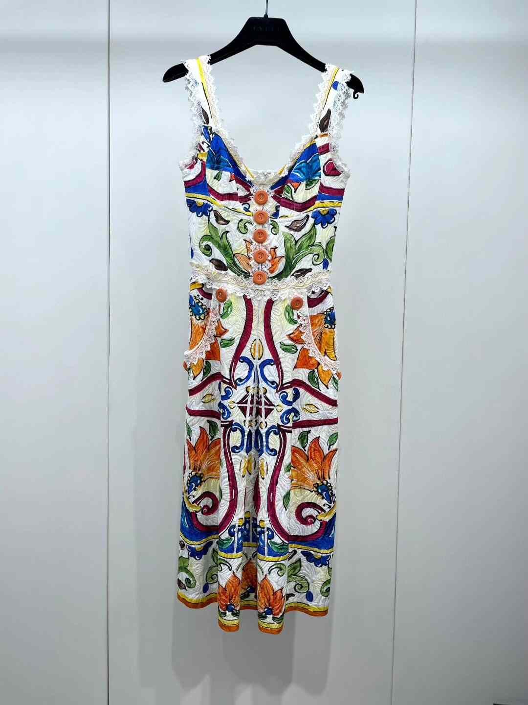 Dolce & Gabbana Dolce & Gabbana Women's Dress Size S / US 4 / IT 40 - 1 Thumbnail