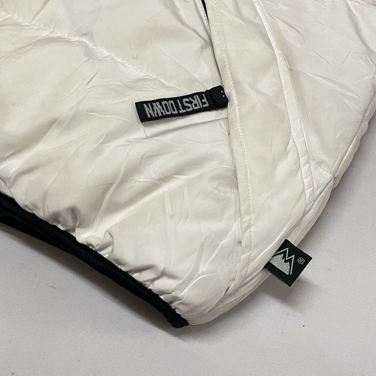 Designer × Japanese Brand First Down Puffer Jacket Size US L / EU 52-54 / 3 - 9 Thumbnail