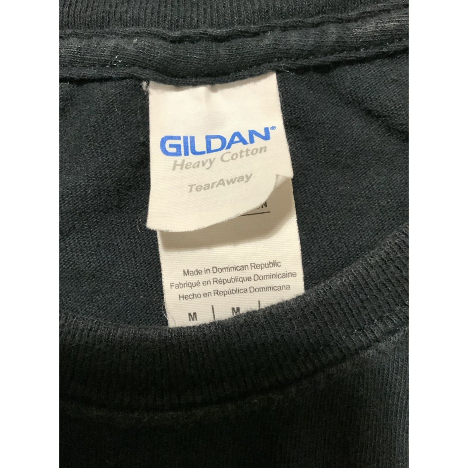Gildan Here To Be Heard The Story Of The Slits Punk Rock Band Graphic Black T-Shirt M Mens Brand Gildan Size M Color Black Size US M / EU 48-50 / 2 - 6 Thumbnail