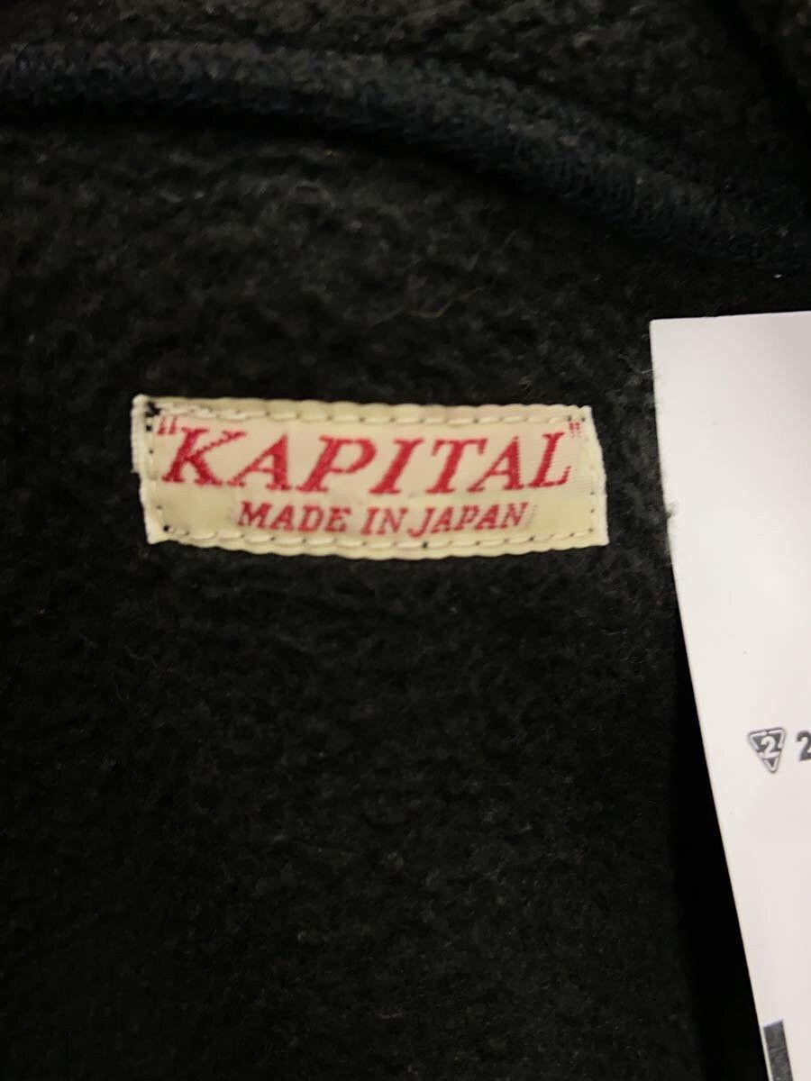 Kapital Oversized Sweatshirt Size US M / EU 48-50 / 2 - 4 Thumbnail
