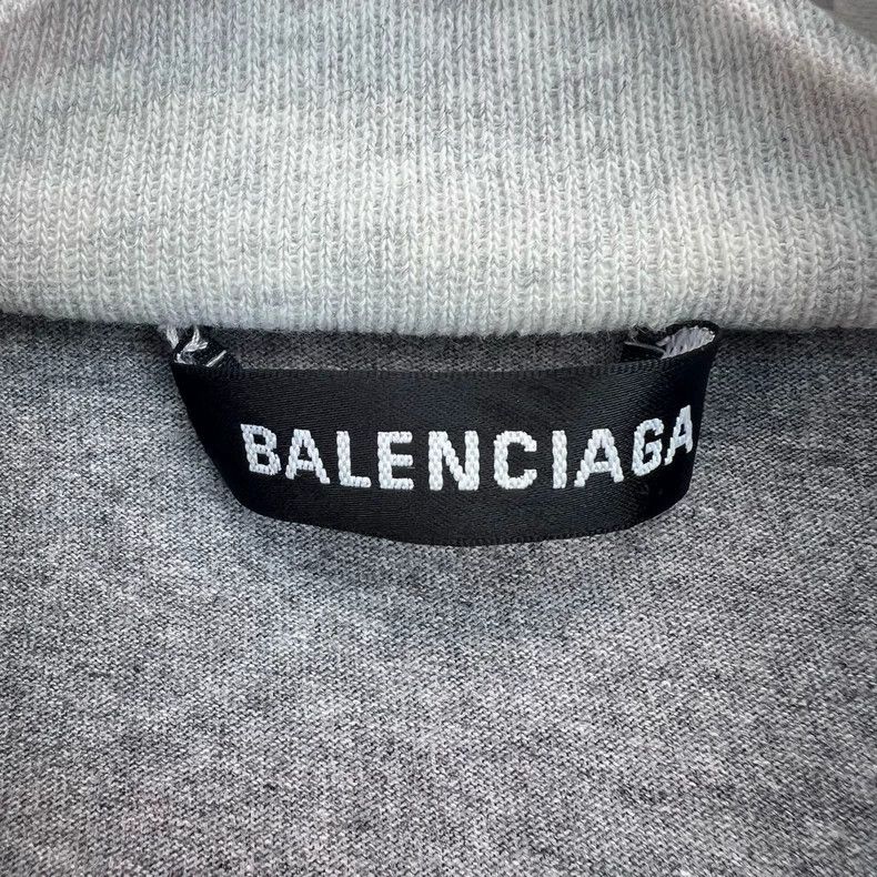 Balenciaga Balenciaga Splicing fake two printed embroidered colorful Size US S / EU 44-46 / 1 - 3 Thumbnail