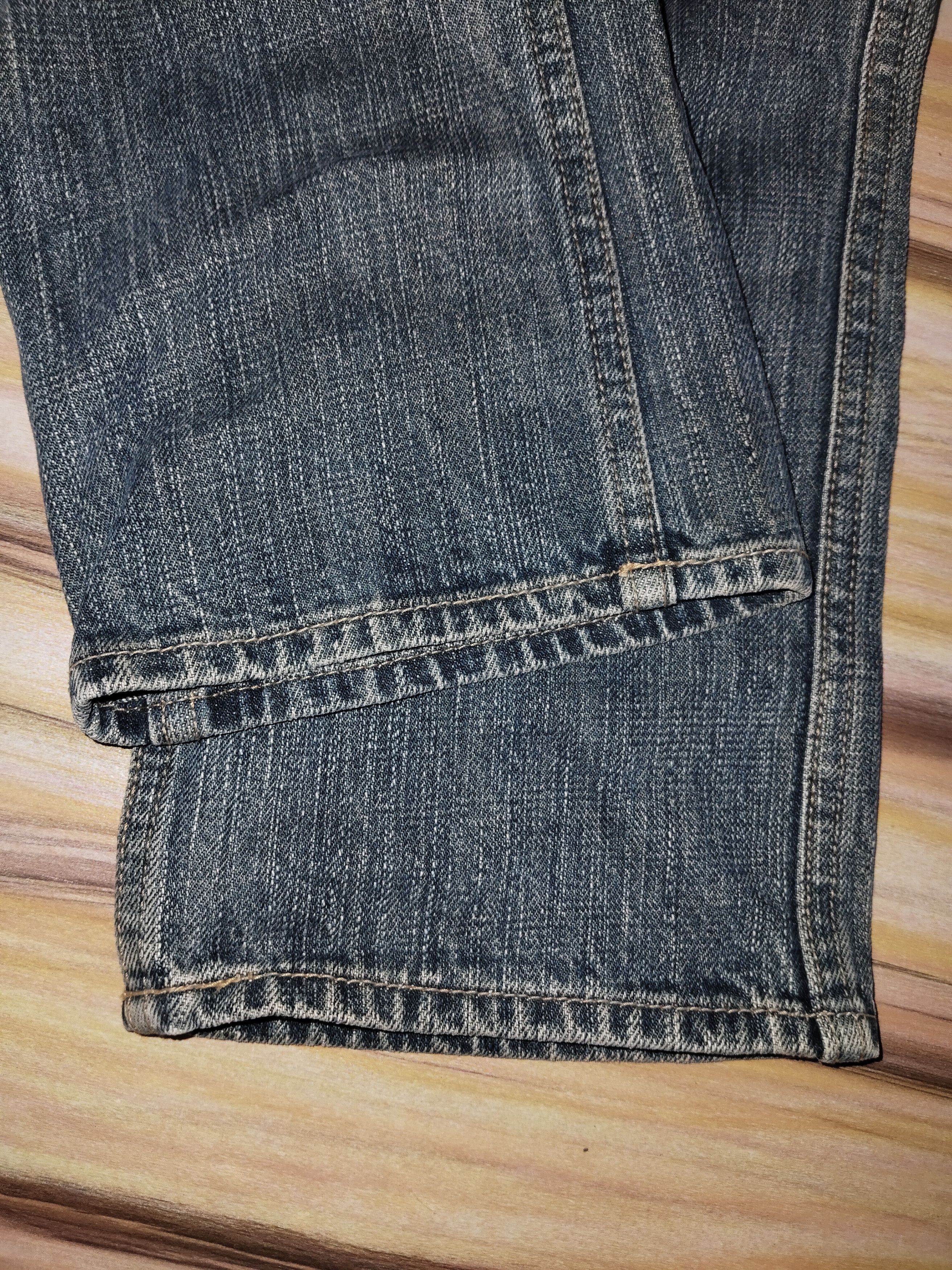 Hysteric Glamour HYSTERIC GLAMOUR Bushpant Jeans Size 31" - 6 Thumbnail