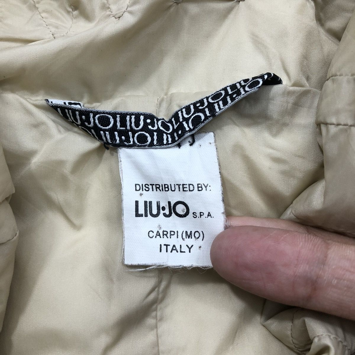 Liu Jo Vintage LIU.JO Jacket Luxury Women Size M / US 6-8 / IT 42-44 - 5 Thumbnail