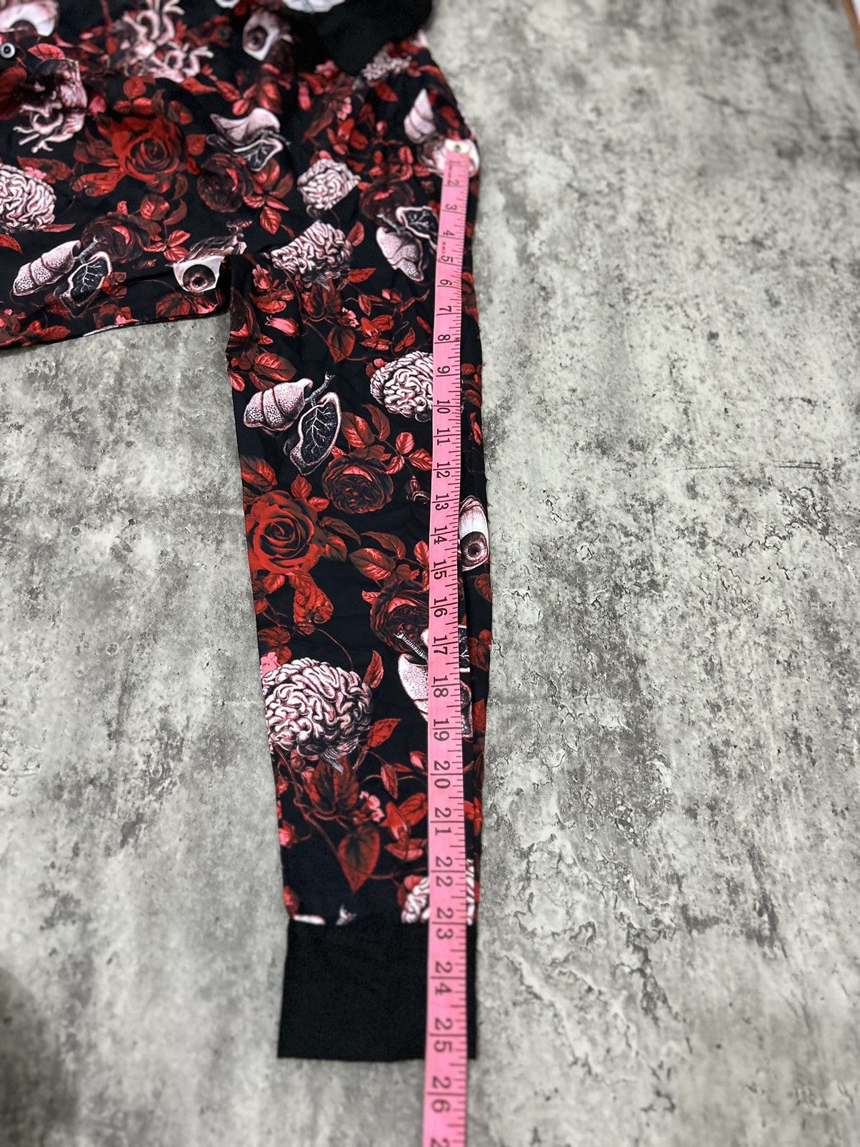 Hysteric Glamour Japanese Brand Drug honey Human Organ Full Print Shirt Size US L / EU 52-54 / 3 - 12 Thumbnail