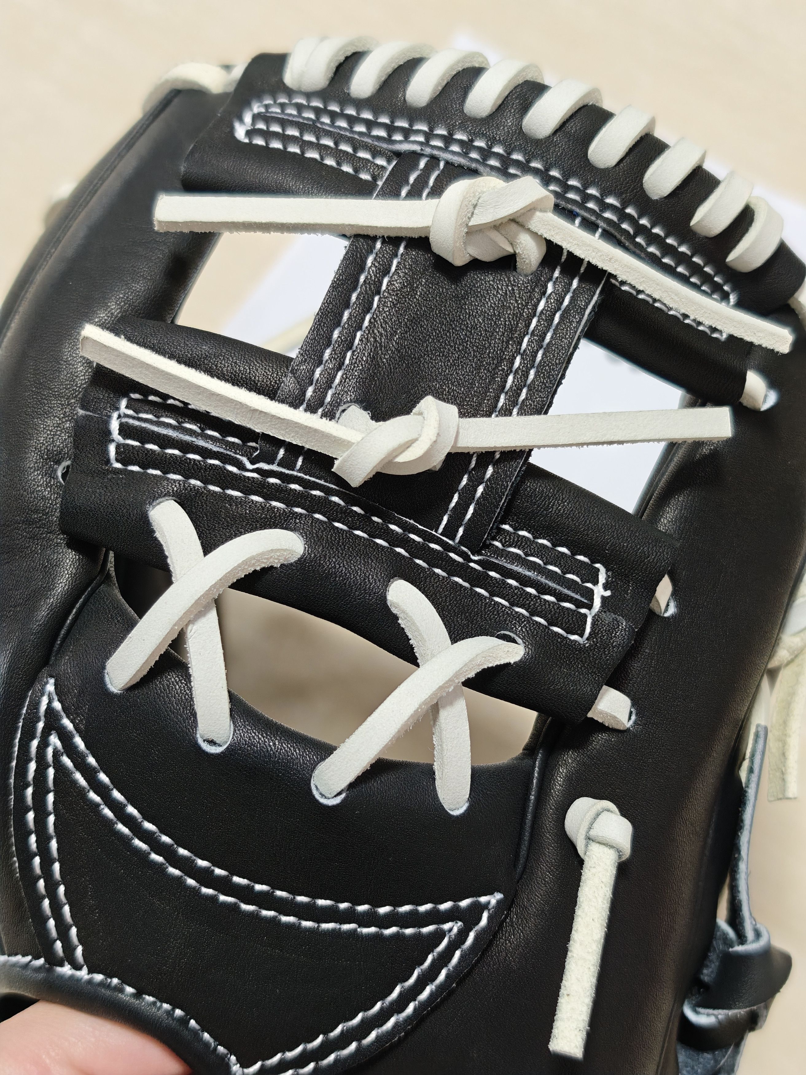 Other Baseball Glove Black Size ONE SIZE - 4 Thumbnail