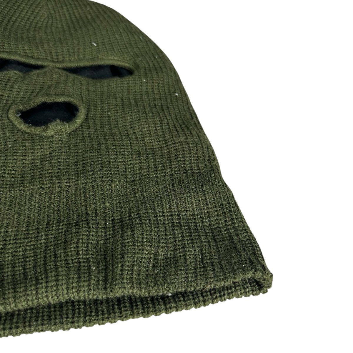 Japanese Brand ANIMALIA ROBBER KNIT BEANIE HAT Size ONE SIZE - 4 Thumbnail