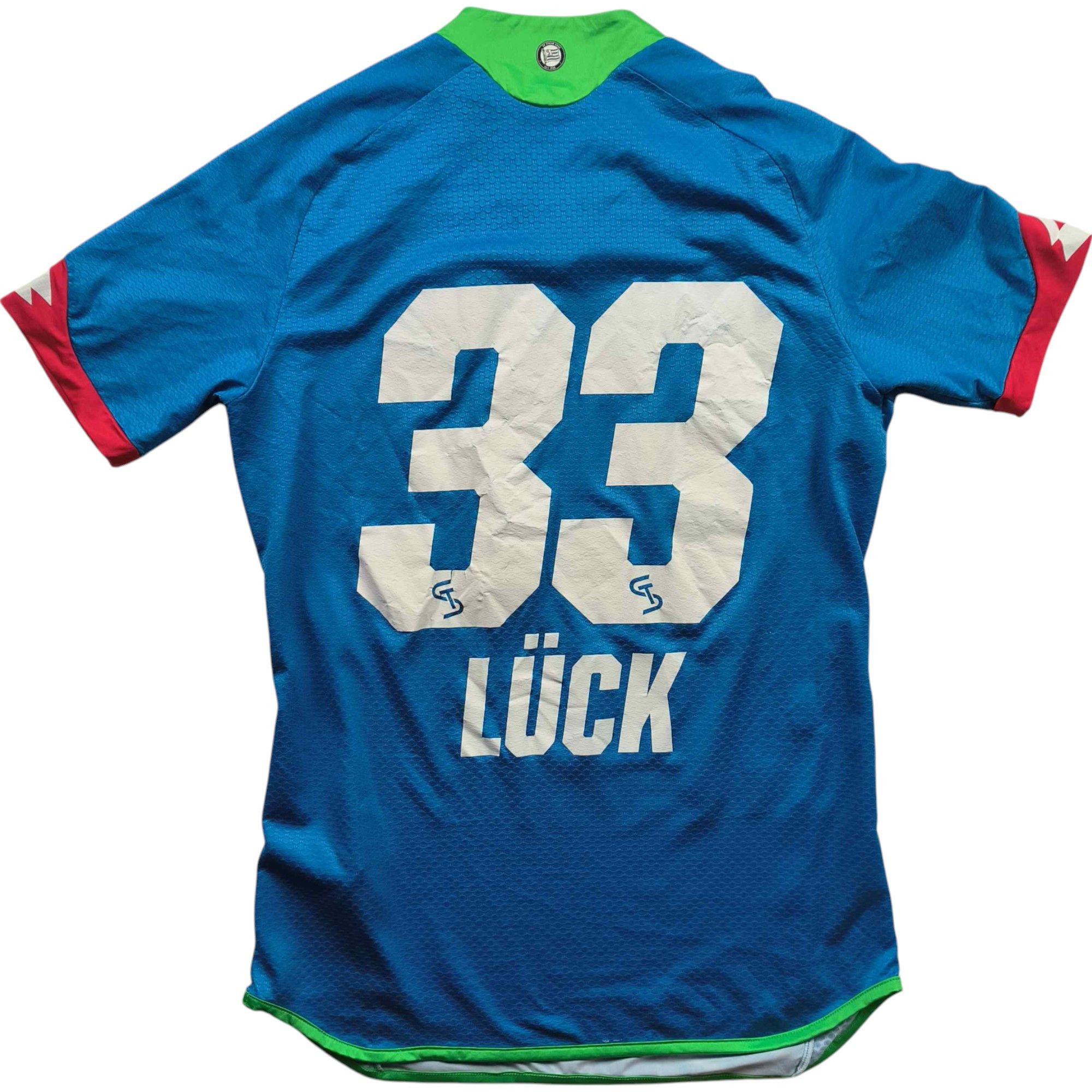 Lotto Sport Sturm Graz 2015-16 Lotto GK Lück football jersey size M Size US M / EU 48-50 / 2 - 1 Thumbnail