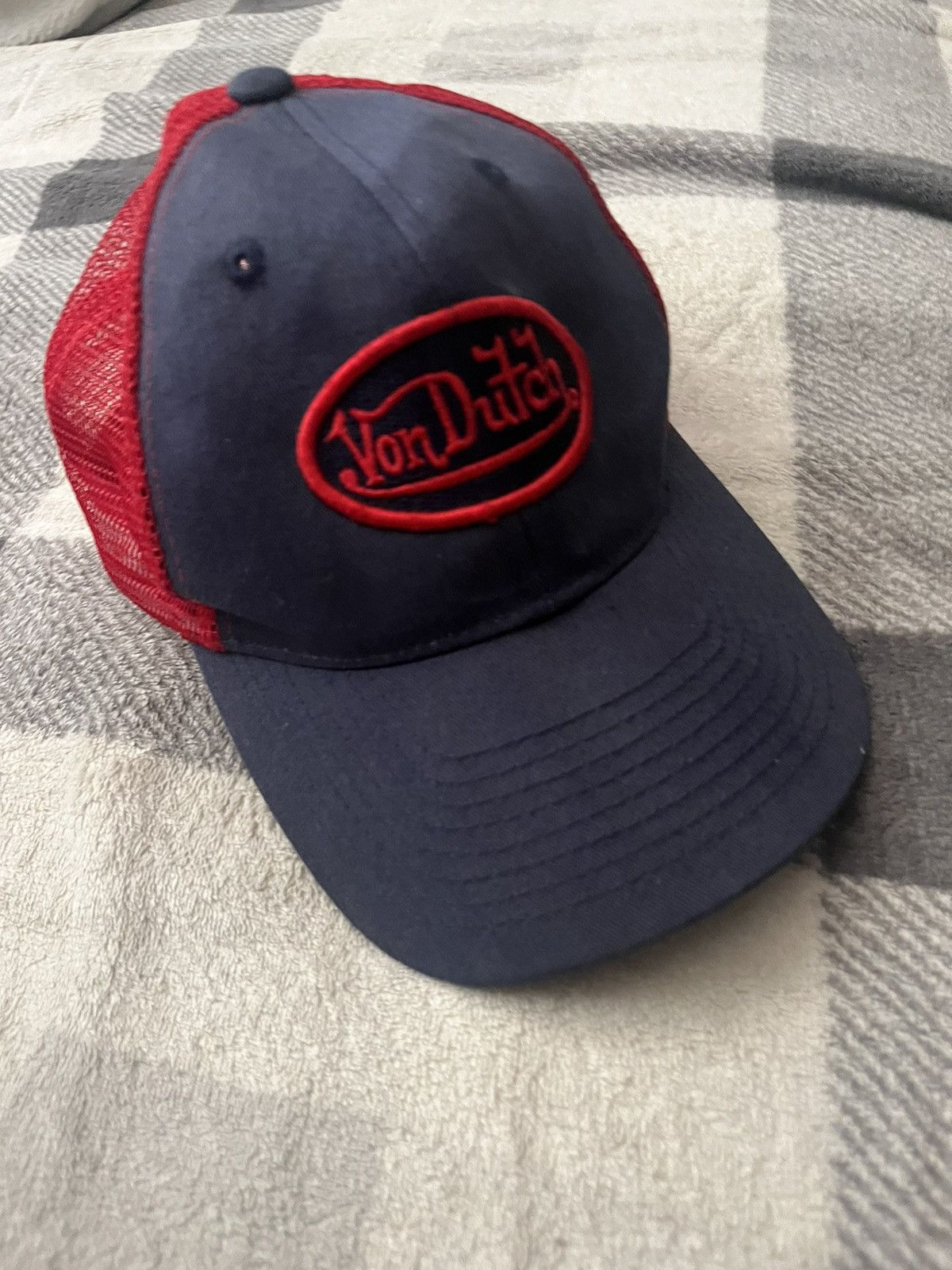 Von Dutch Von Dutch vintage Hat Size ONE SIZE - 1 Thumbnail