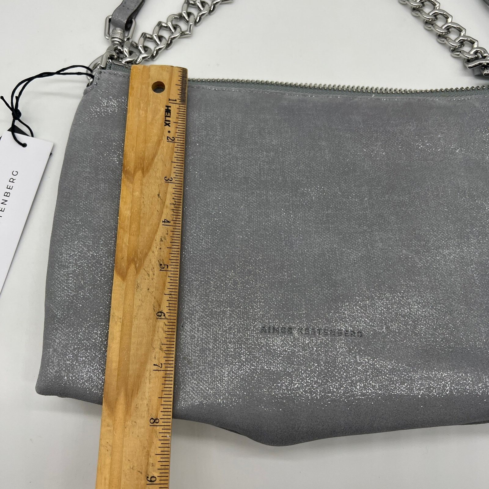 Other Aimee Kestenberg Heart Chain Convertible Crossbody Size ONE SIZE - 5 Thumbnail