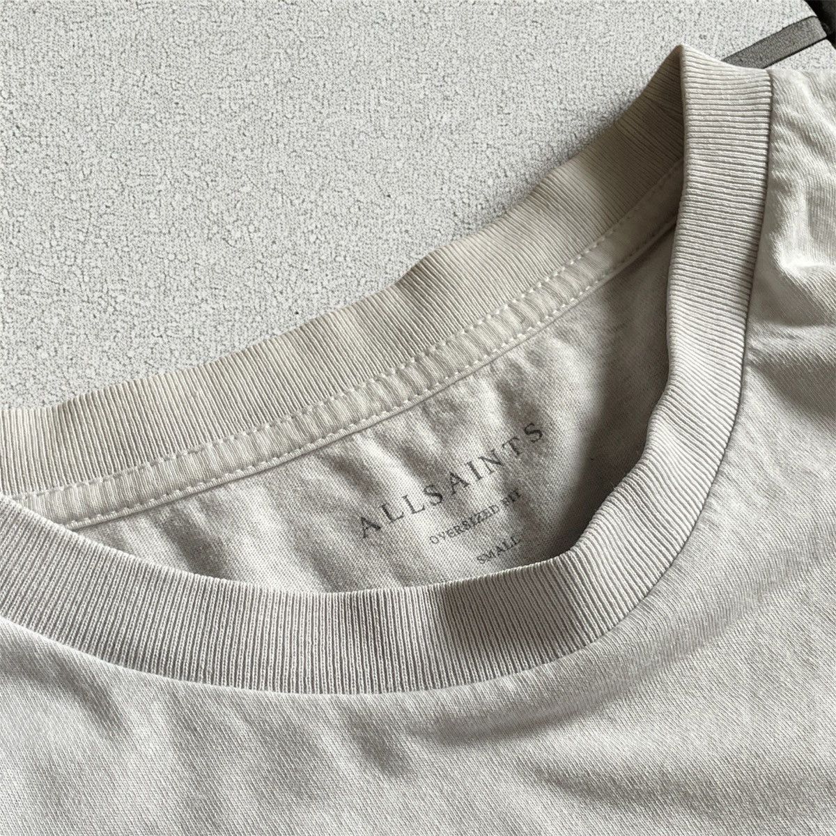 Allsaints × Designer Allsaints oversized t shirt wolf print Size US S / EU 44-46 / 1 - 7 Thumbnail