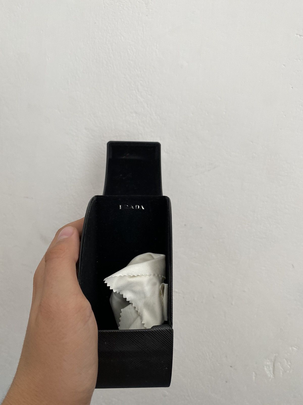Prada × Vintage Vintage Prada Galsses Size ONE SIZE - 3 Thumbnail