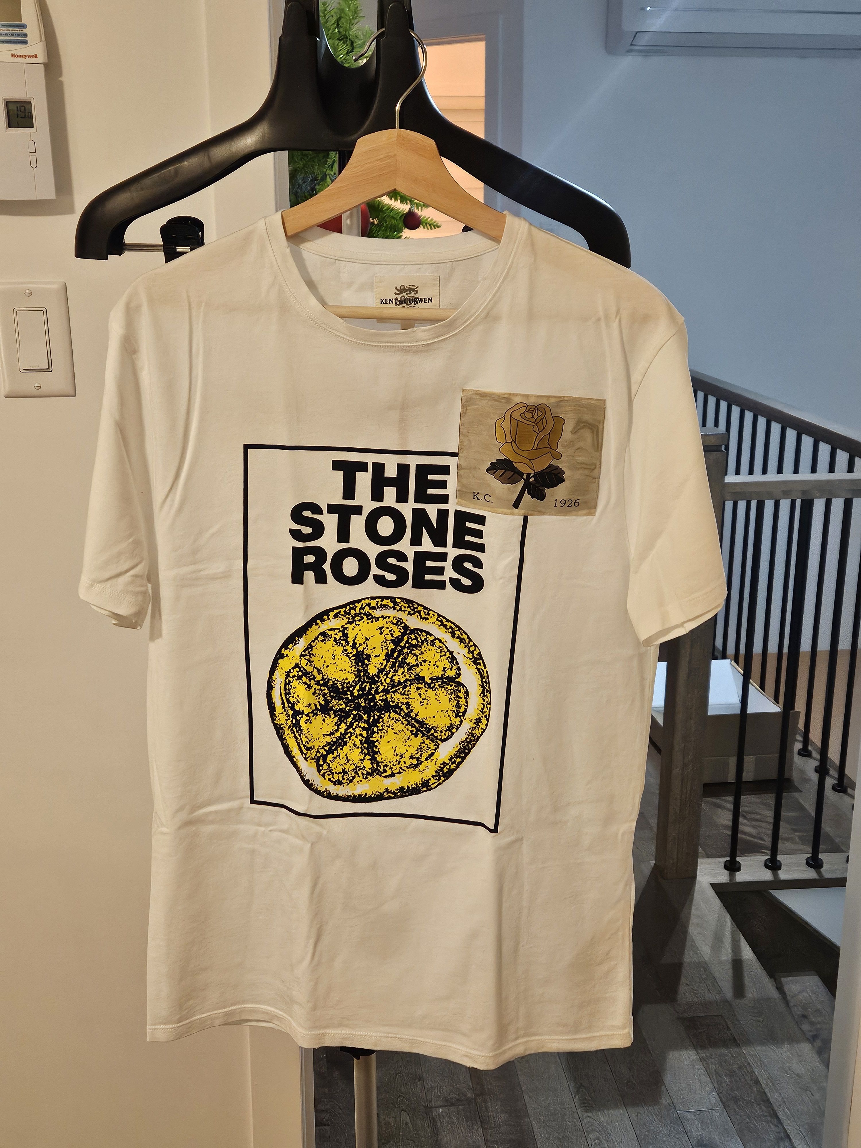 Stone Roses t-shirt