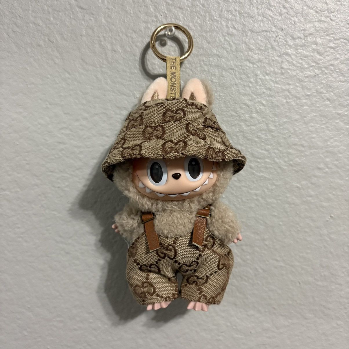 POP MART Popmart Labubu Macaron - Toffee Size ONE SIZE - 1 Thumbnail