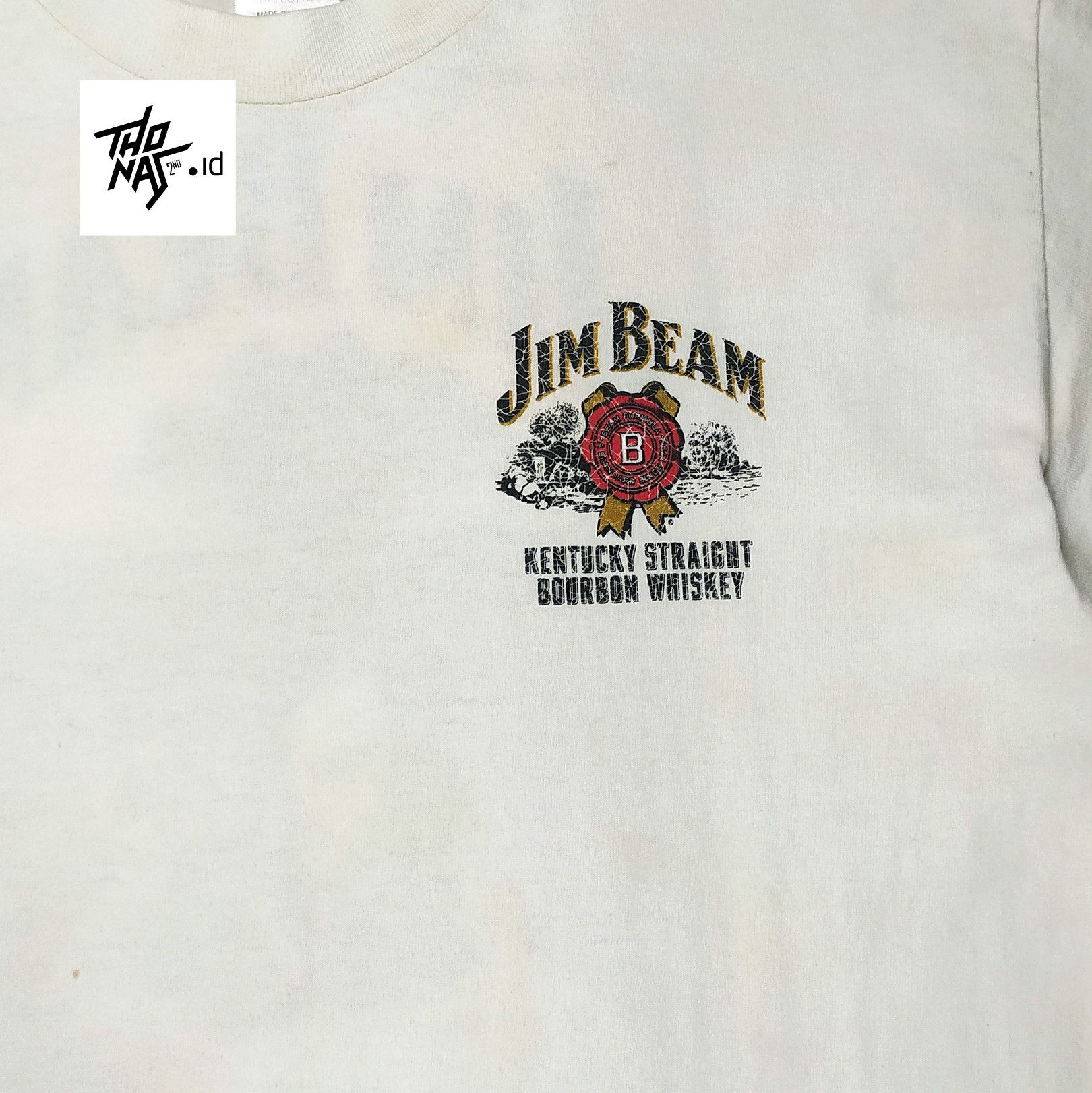 Vintage Jim Beam x Murina Size US M / EU 48-50 / 2 - 3 Thumbnail