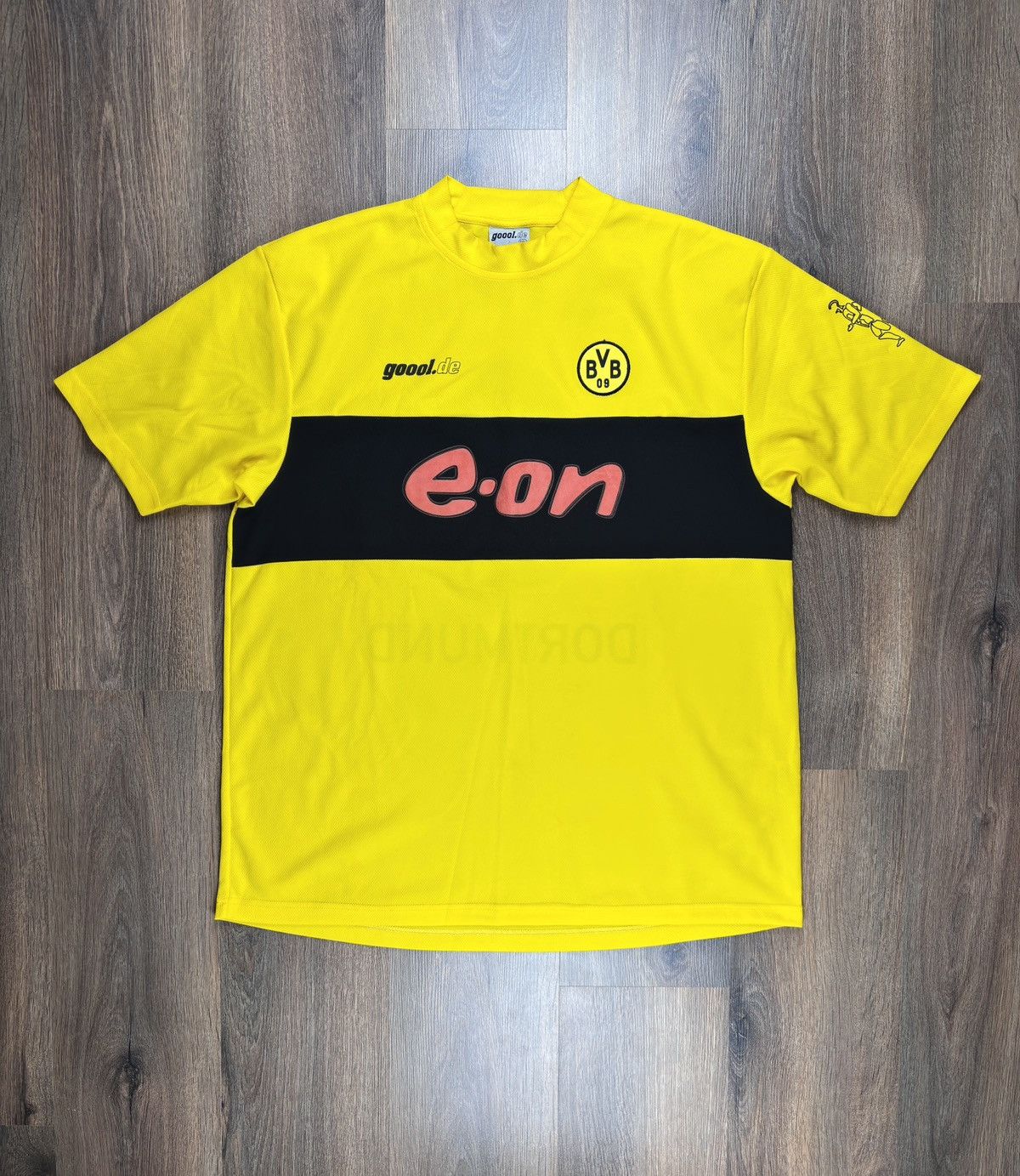 Other FC Borussia Dortmund goool.de Jersey 2004/2005 #8 FRINGS Size US XXL / EU 58 / 5 - 1 Thumbnail
