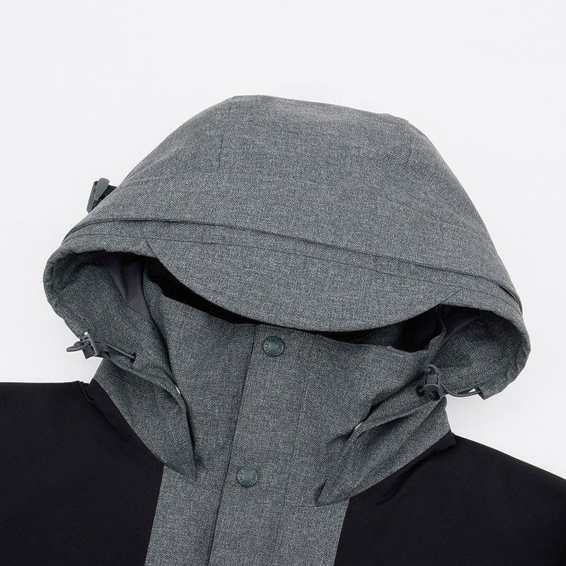 The North Face Urban Exploration DryVent™ WOOL LIKE HARDSHELL JACKET Size US M / EU 48-50 / 2 - 5 Thumbnail