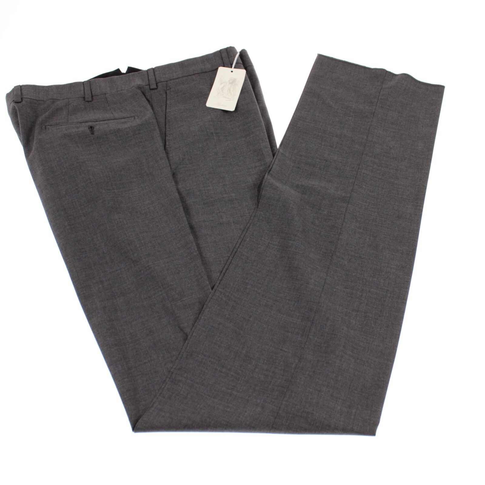 Belvest Belvest New with tags Dress Pants Size 36 US In Gray Size US 36 / EU 52 - 2 Thumbnail