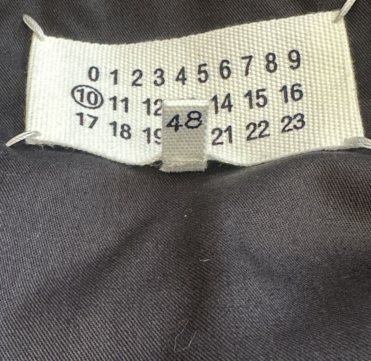 Maison Margiela Maison Margiela hybrid leather bomber jacket Size US M / EU 48-50 / 2 - 8 Thumbnail
