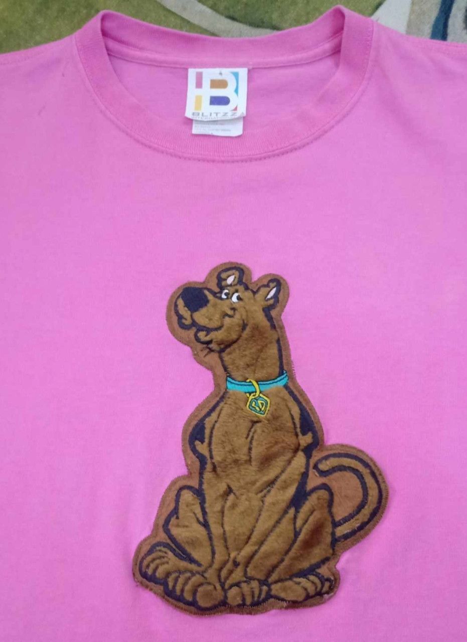 Cartoon Network × Vintage Scoobert "Scooby" Doo T-shirt Size US M / EU 48-50 / 2 - 3 Thumbnail