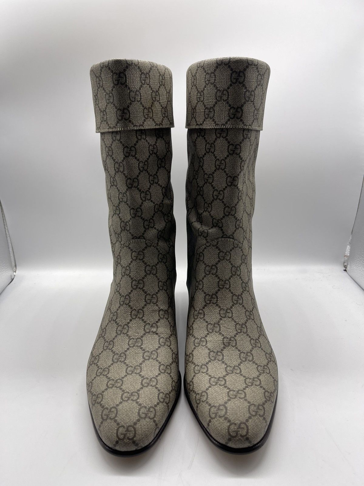 Gucci Gucci GG Supreme Boots Size US 10 / EU 43 - 3 Thumbnail