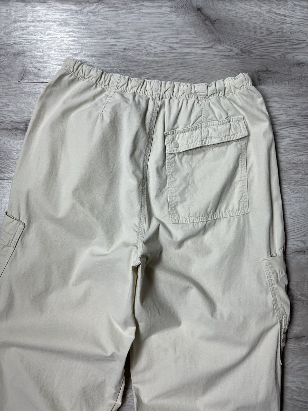 Jaded London × Vintage Y2K Style Jaded London Baggy Parachute Cargo Pants Size US 31 - 20 Thumbnail