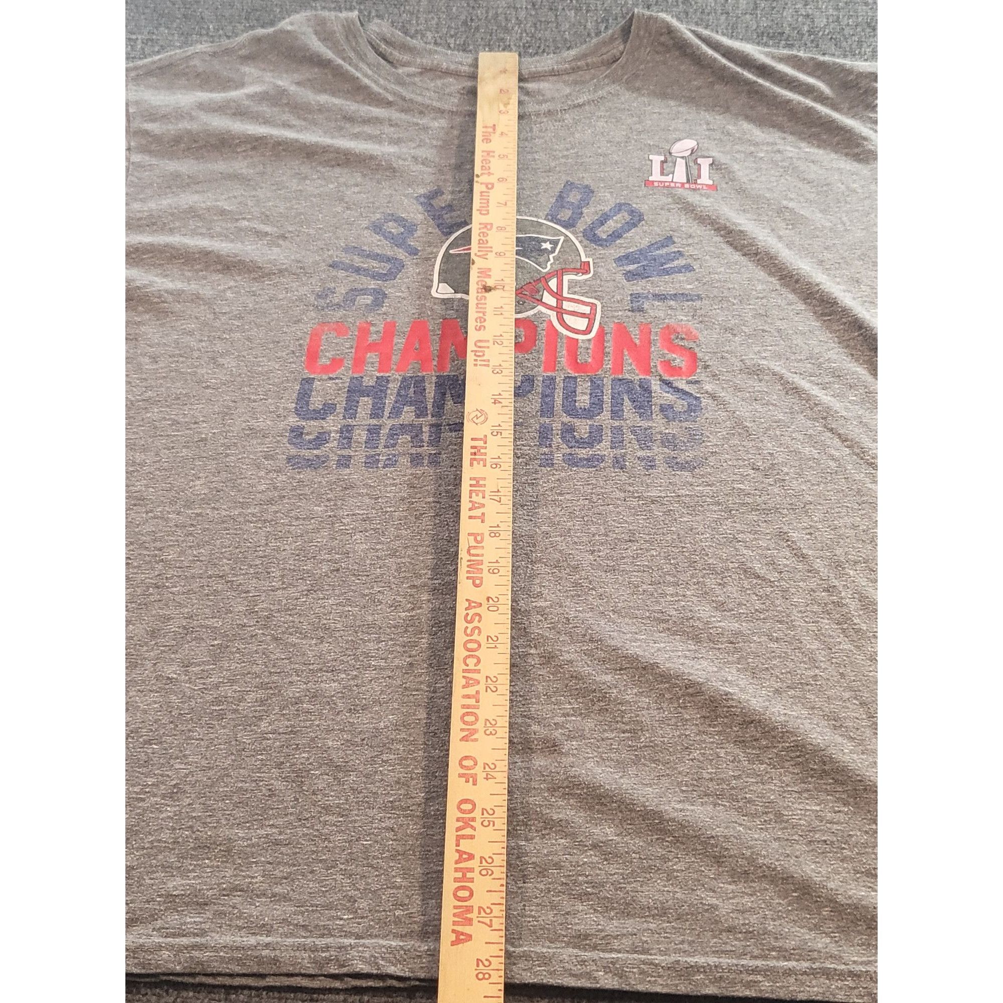 NFL New England Patriots NFL Pro Line Fanatics Tshirt Men Sz XXL Size US XXL / EU 58 / 5 - 3 Thumbnail