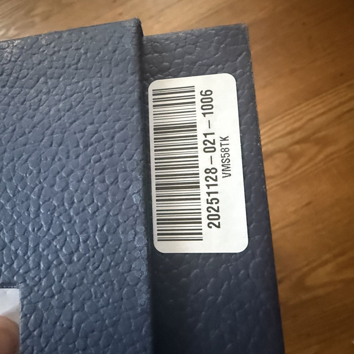 Dior Dior b22 “ white red blues” Size US 12 / EU 45 - 11 Thumbnail
