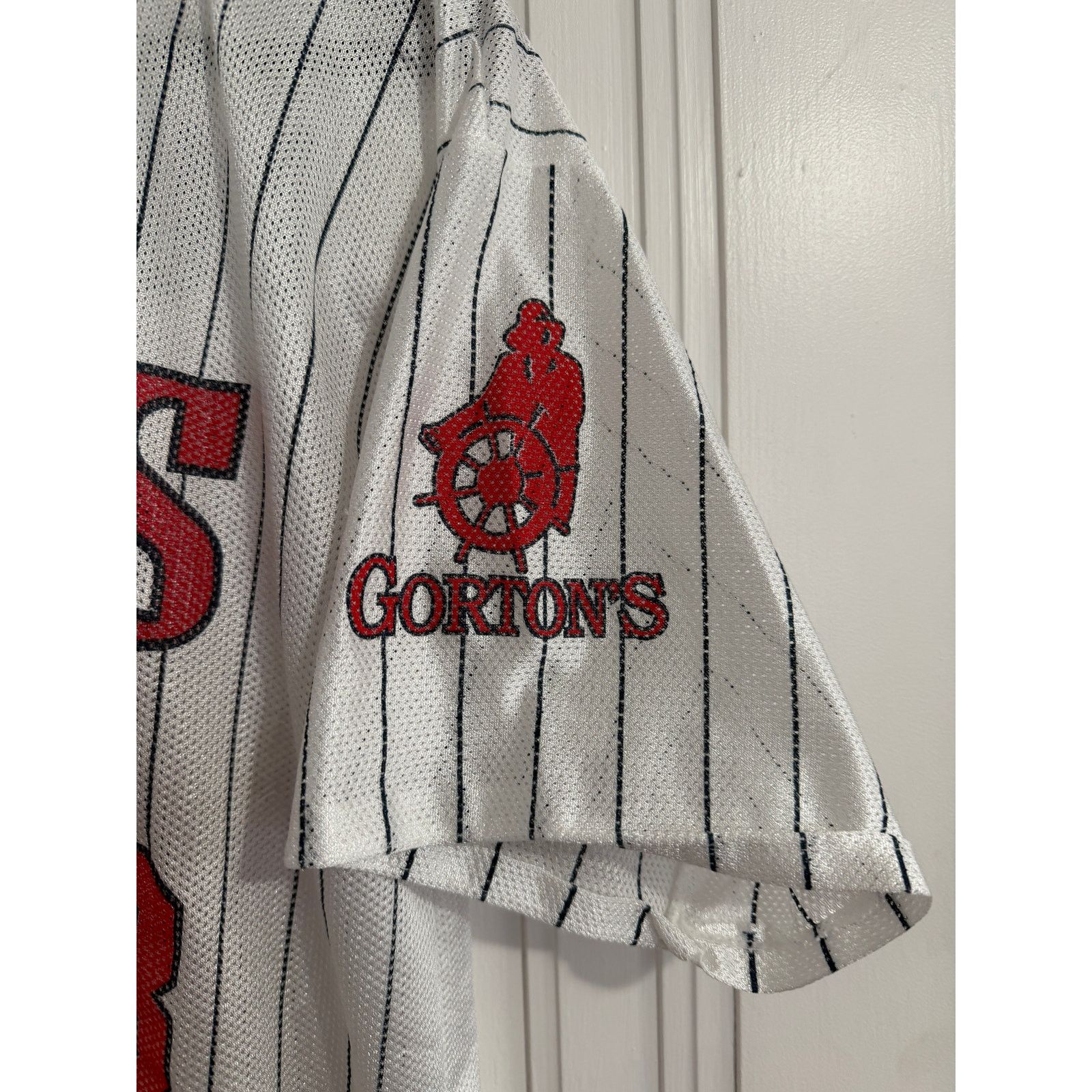 MLB Eddie Guardado Minnesota Twins Stadium Giveaway Jersey Sz L Size US L / EU 52-54 / 3 - 4 Thumbnail