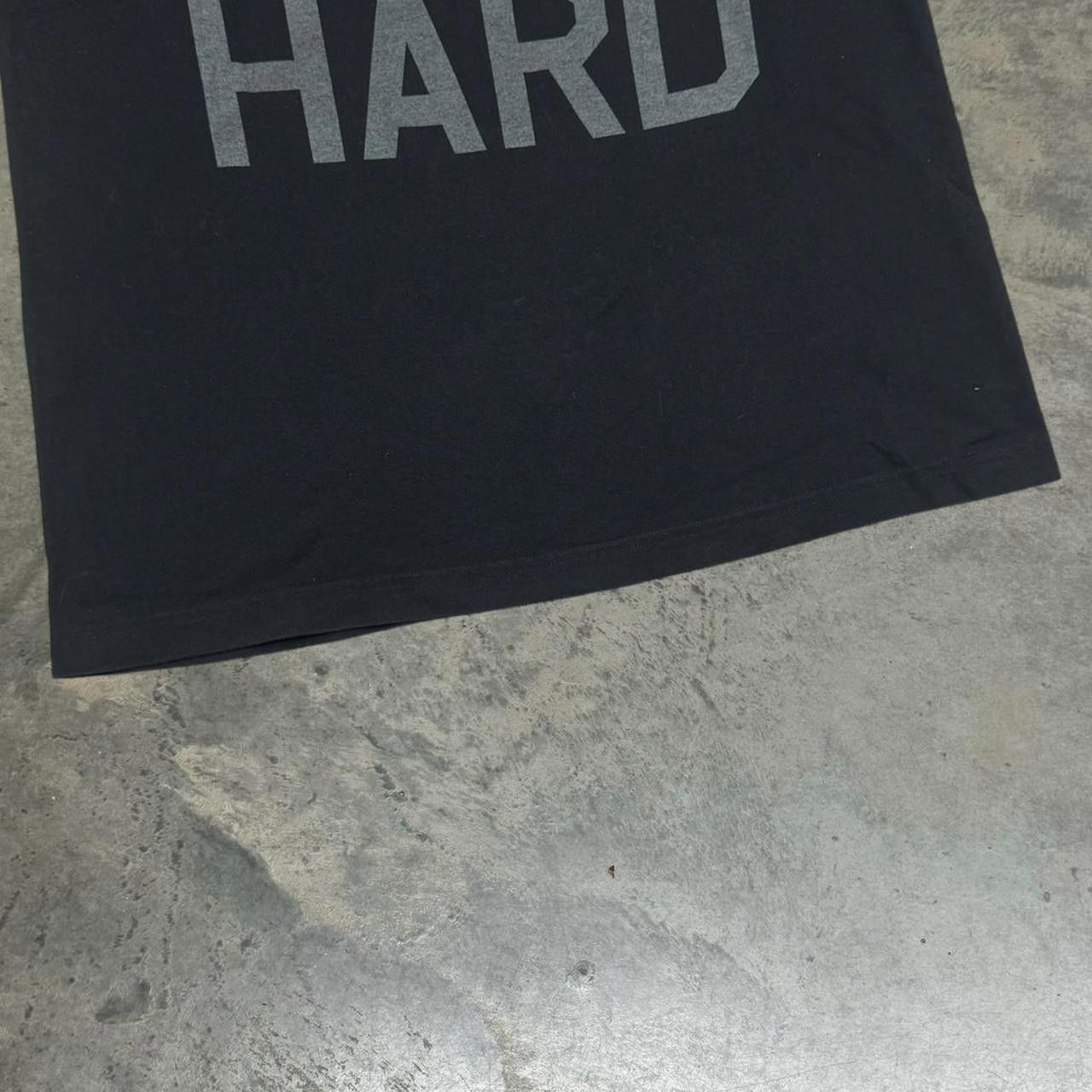 Rocawear × Vintage Vintage Y2K Rocawear “Always Roc Hard” T-Shirt Size US S / EU 44-46 / 1 - 3 Thumbnail