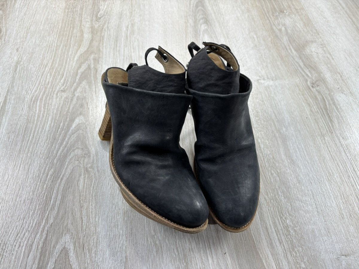 Marithe + Francois Girbaud Womens heels Marithe Francois Girbaud Size 37 Color Black Size US 7 / IT 37 - 2 Thumbnail