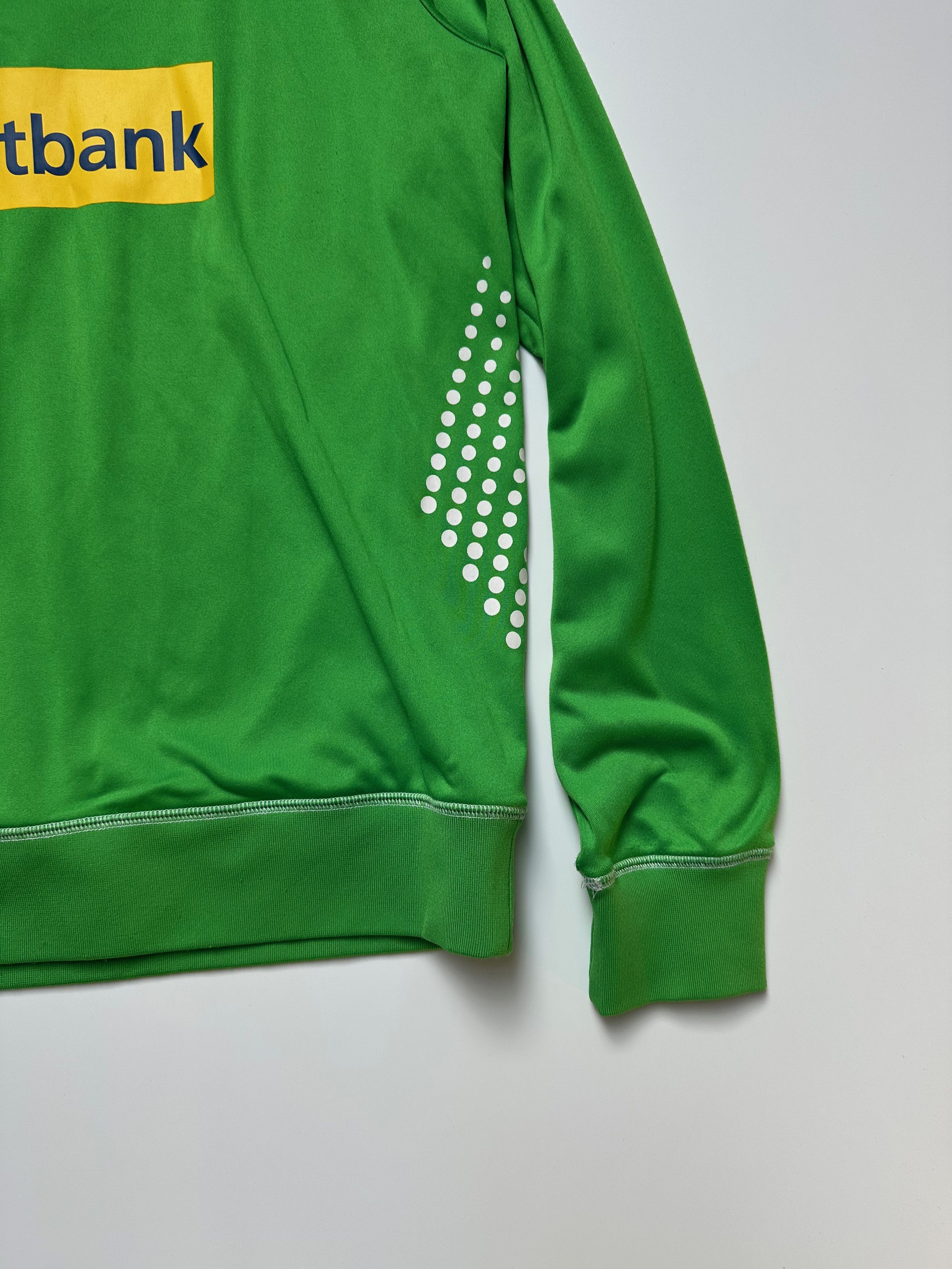 Kappa 2013 Kappa Borussia Monchengladbach 1/4 Zip Training Top XL Size US XL / EU 56 / 4 - 2 Thumbnail
