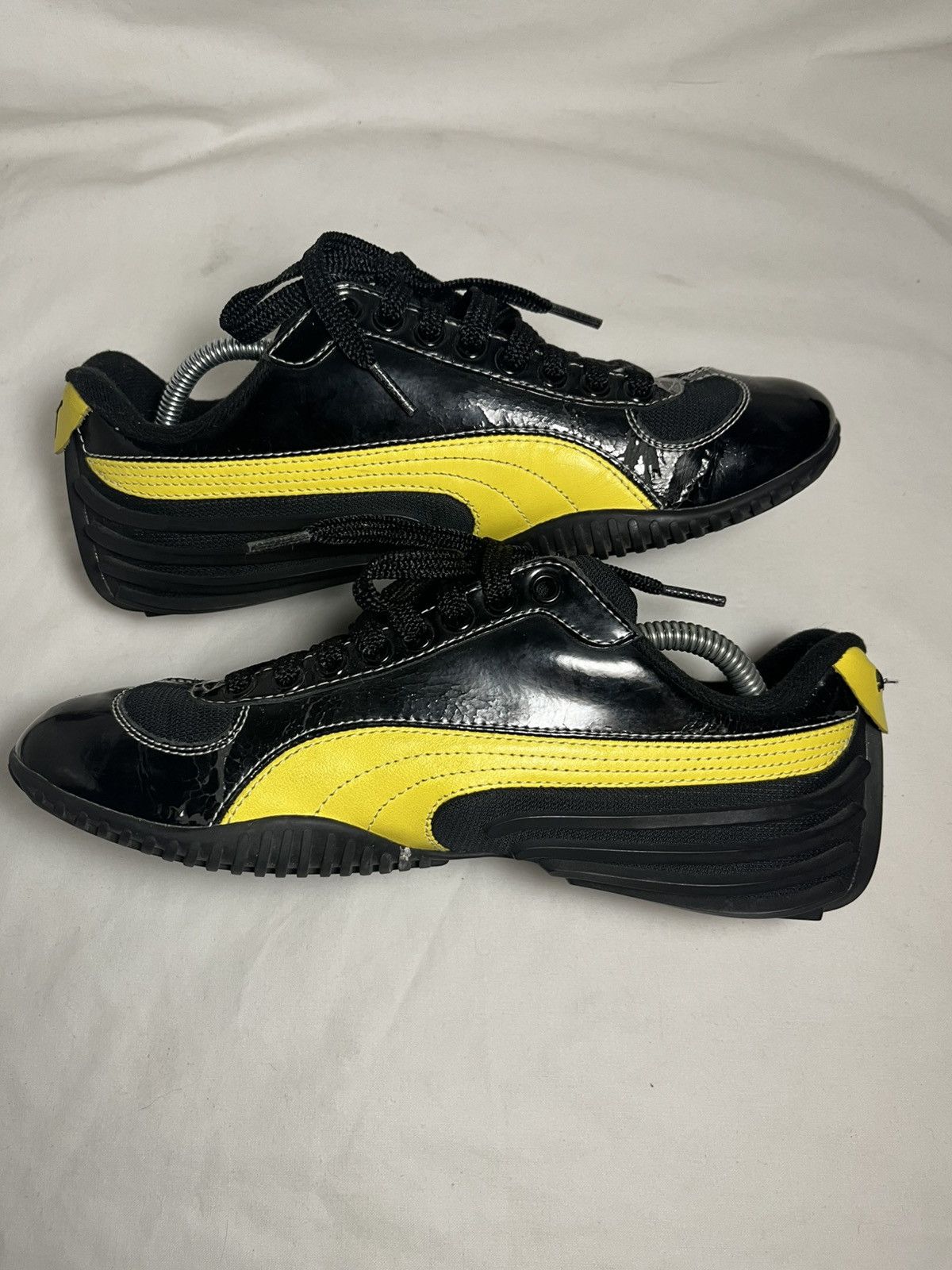 Maison MIHARA YASUHIRO × Puma Puma Mihara Yasuhiro MY9 japan y2k mostro vintage avantgarde Size US 5.5 / EU 38 - 4 Thumbnail