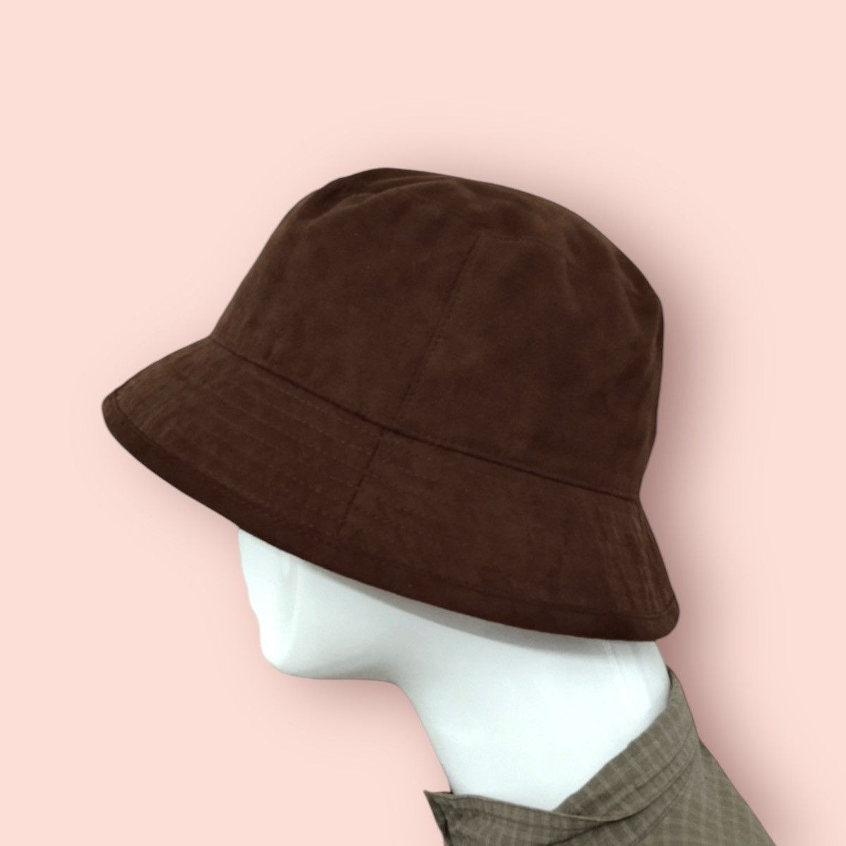 Vintage VINTAGE BELLUMORE BOLLIESTER BUCKET HAT Size ONE SIZE - 1 Thumbnail