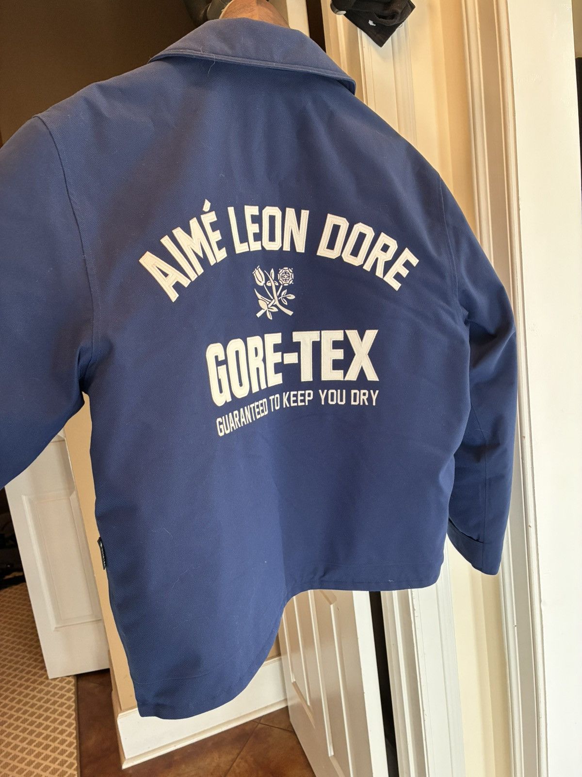 Aime Leon Dore Aime leon dore coast guard jacket Size US M / EU 48-50 / 2 - 3 Thumbnail