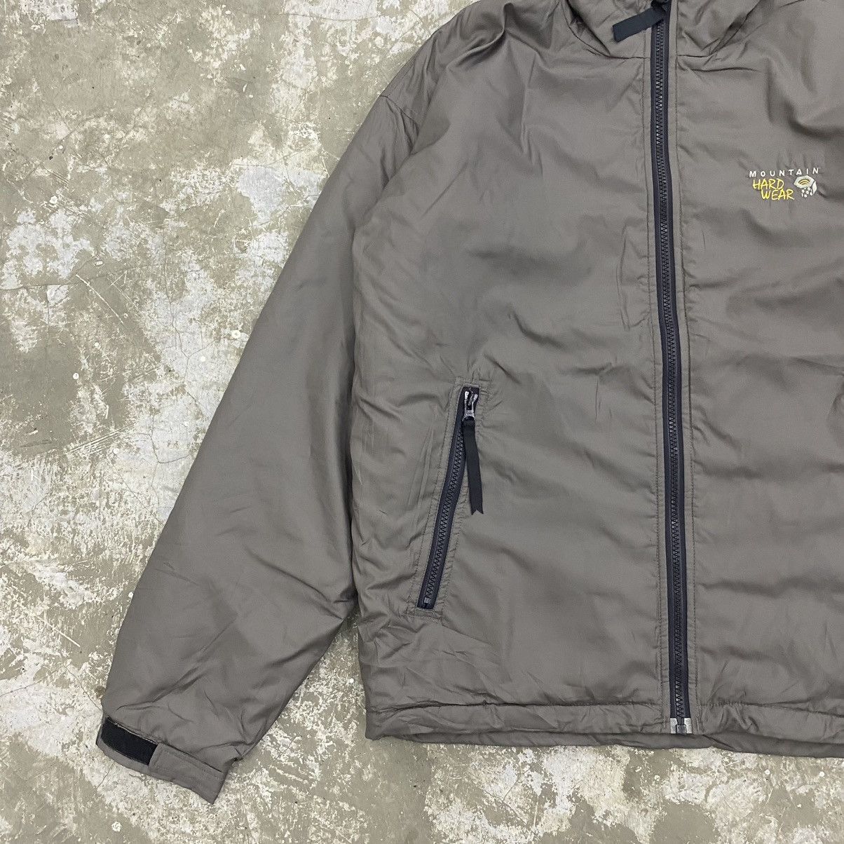 If Six Was Nine × Mountain Hardwear vintage mountain hardware softshell light jacket Size US M / EU 48-50 / 2 - 4 Thumbnail