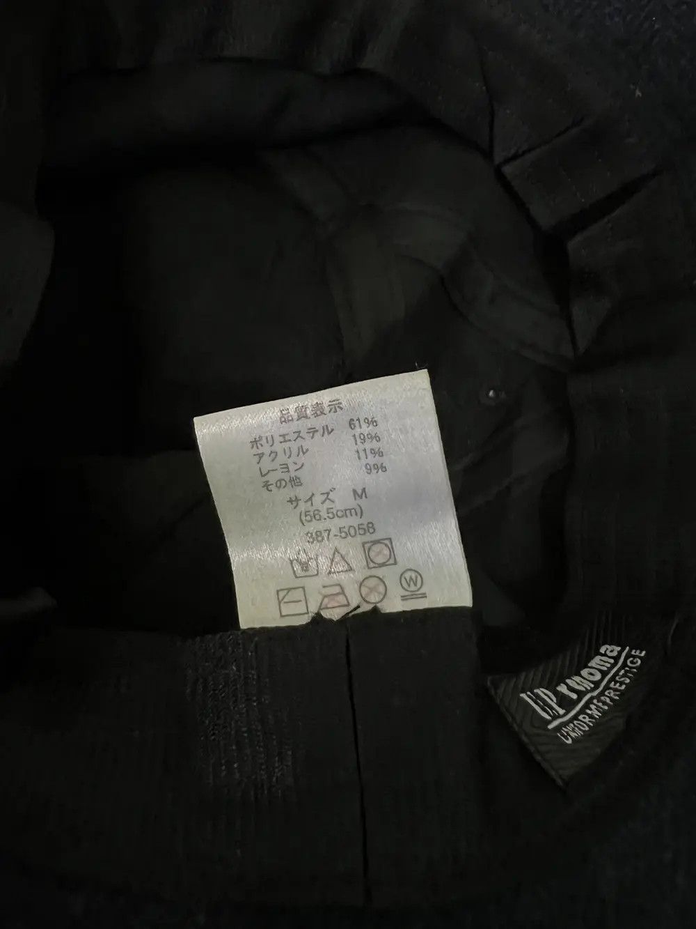 Renoma Vintage Renoma Bucket Hat Size ONE SIZE - 5 Thumbnail