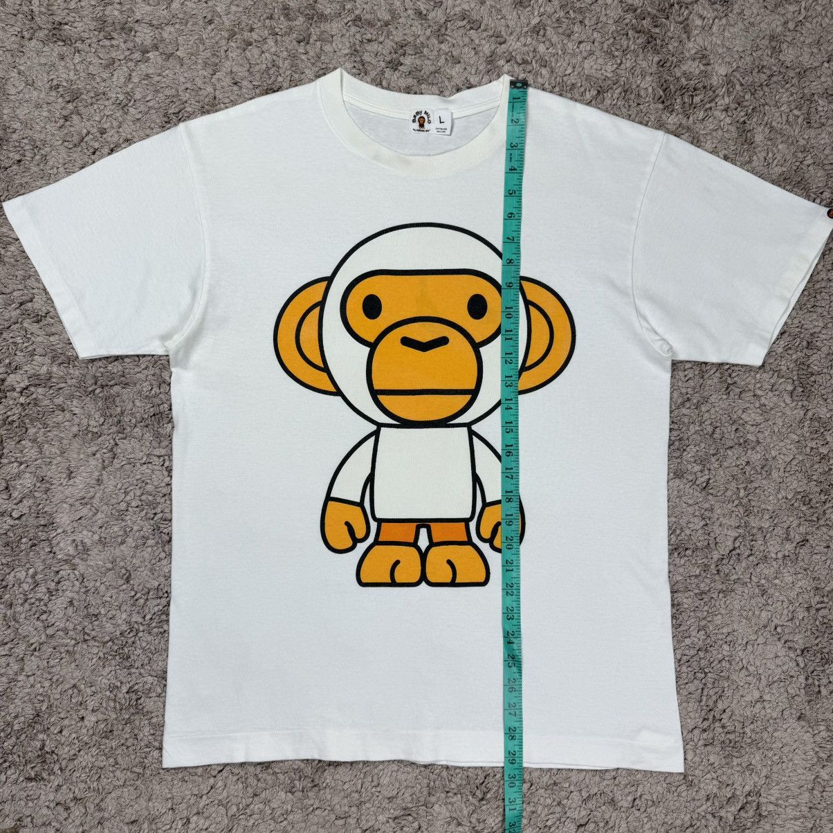 Bape Bape Baby Milo Big Face T-shirt Size US L / EU 52-54 / 3 - 14 Thumbnail