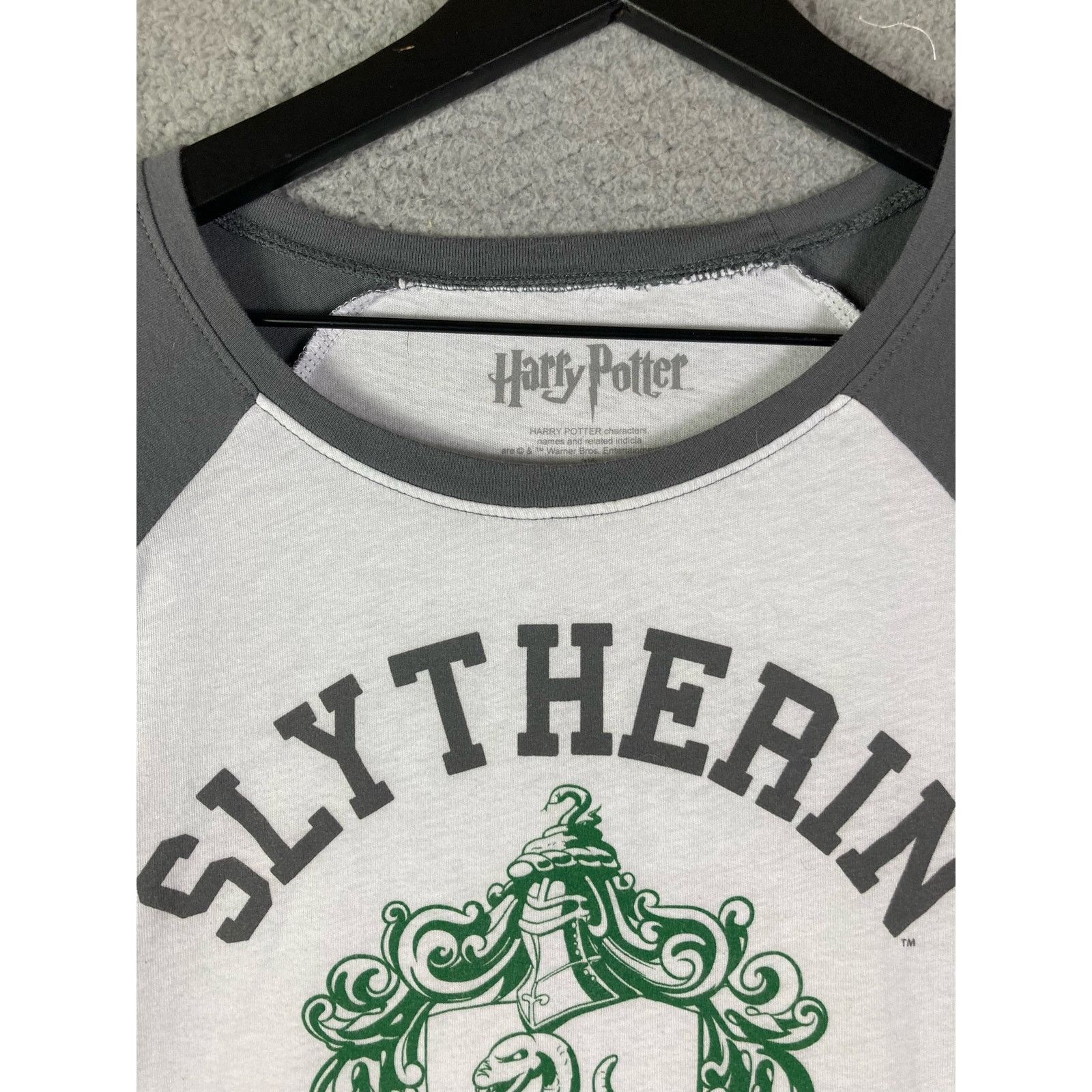 Other Harry Potter Slytherin Shirt Shirt Quidditch Hogwarts Small Size S / US 4 / IT 40 - 7 Thumbnail