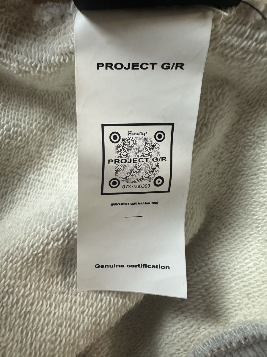 PROJECT G/R Project G/R Army Zip Up Hoodie Size US L / EU 52-54 / 3 - 10 Thumbnail